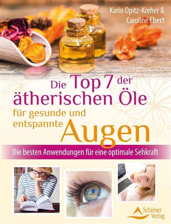 Cover for Opitz-Kreher · Die Top 7 der ätherischen (Bok)