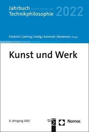 Cover for Alexander Friedrich · Kunst Und Werk (Paperback Book) (2022)