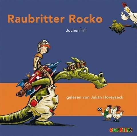 Raubritter Rocko,CD - Till - Books -  - 9783867372008 - 