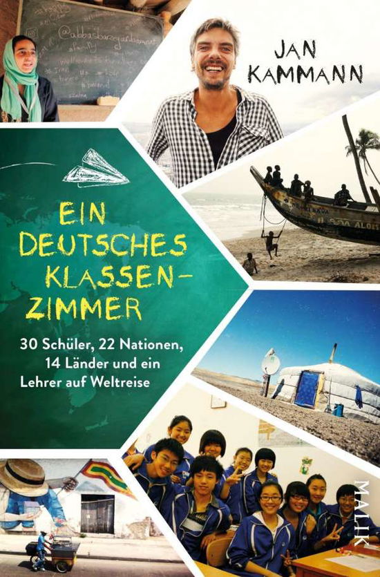 Cover for Kammann · Ein deutsches Klassenzimmer (Book)