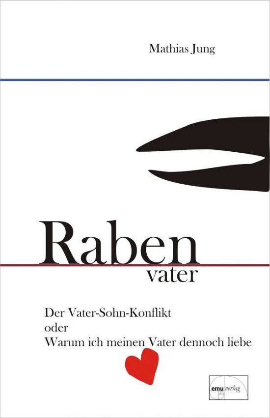 Cover for Jung · Rabenvater (Buch)