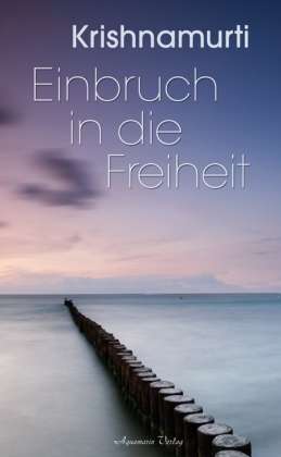 Einbruch in d.Freiheit - J. Krishnamurti - Books -  - 9783894271008 - 