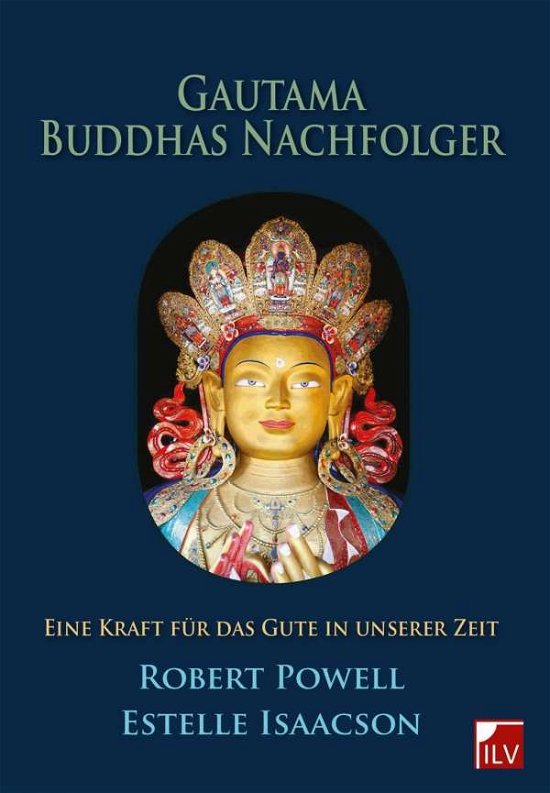Cover for Powell · Gautama Buddhas Nachfolger (Bok)