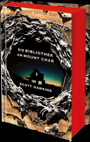 Scott Hawkins · Die Bibliothek am Mount Char (Buch) (2024)