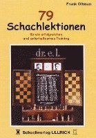 Cover for Frank Oltman · 79 Schachlektionen (Paperback Book) (2009)