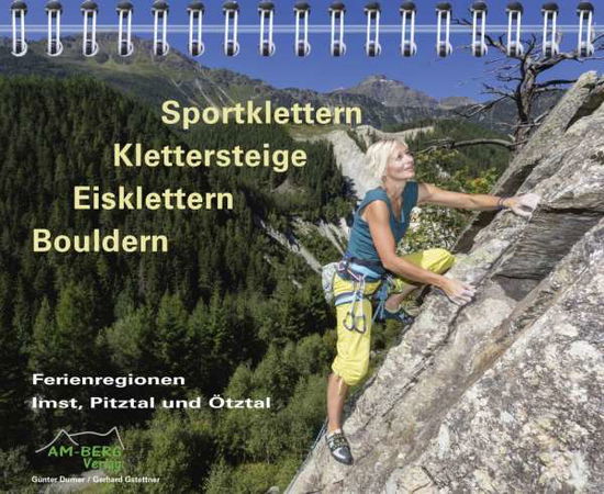 Cover for Durner · Sportklettern - Klettersteige - (Book)