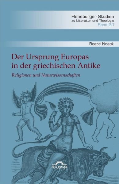 Cover for Noack · Der Ursprung Europas in der griec (Bog) (2021)
