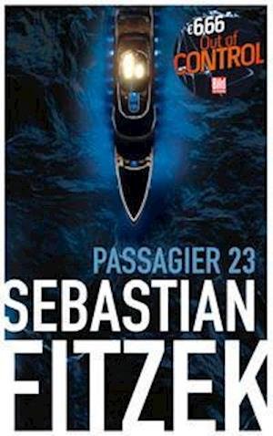 Cover for Sebastian Fitzek · Passagier 23 (Taschenbuch) (2022)
