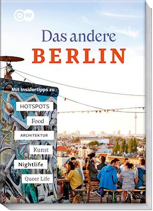 Cover for Oliver Kiesow · Das andere Berlin – Life. Style. City. (Book) (2024)