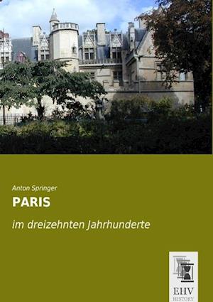 Cover for Springer · Paris (Book)