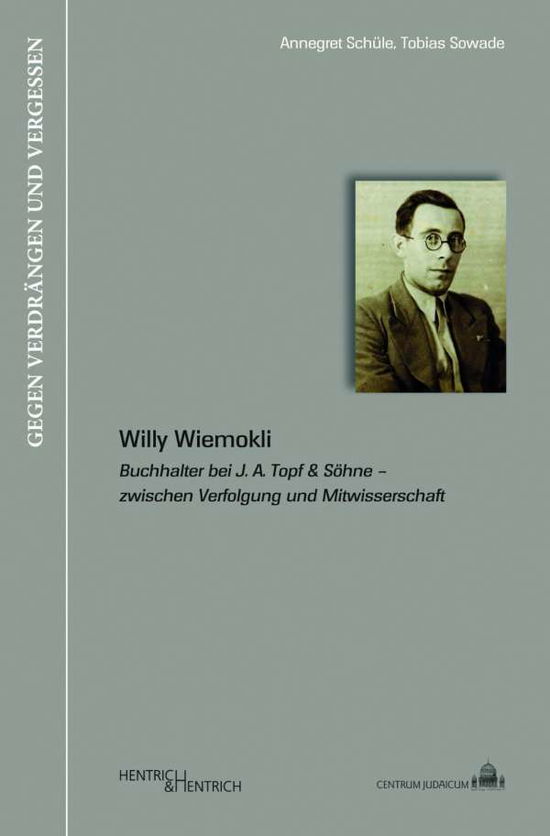 Cover for Schüle · Willy Wiemokli (Buch)