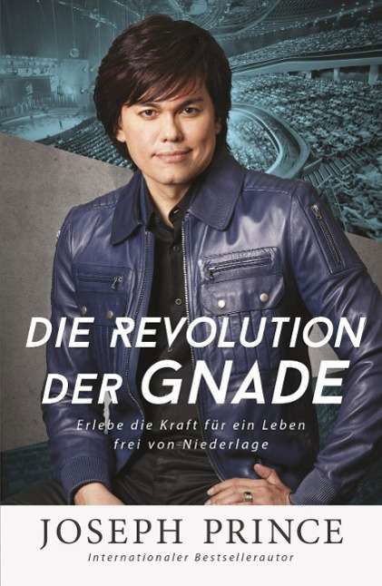 Die Revolution der Gnade - Prince - Bøker -  - 9783959330008 - 