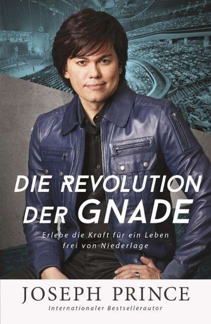 Cover for Prince · Die Revolution der Gnade (Bog)