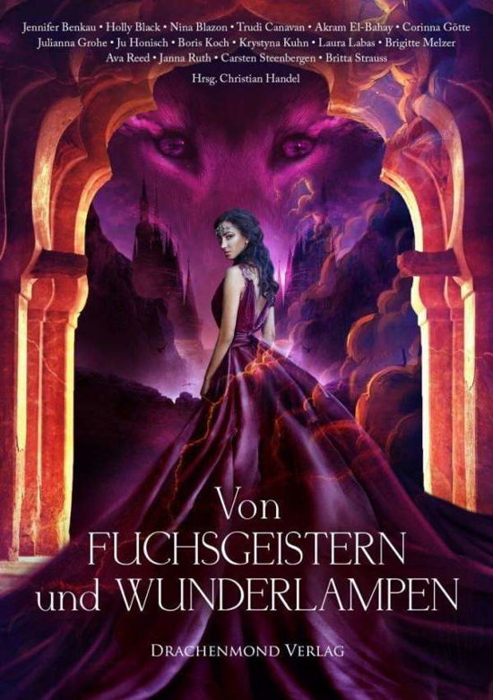 Cover for Reed · Von Fuchsgeistern und Wunderlampen (Bok)