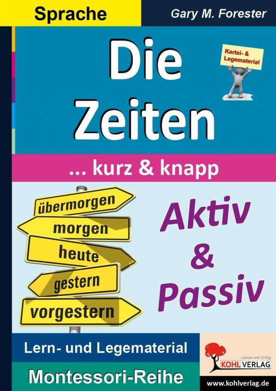 Cover for Forester · Die Zeiten ... kurz &amp; knapp (Bok)