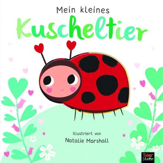 Cover for Edwards · Mein kleines Kuscheltier (Book)