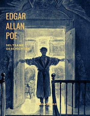 Cover for Poe · Seltsame Geschichten (Bok)