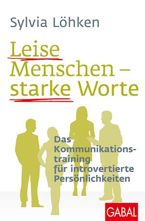 Cover for Sylvia Löhken · Leise Menschen  starke Worte (Bok) (2022)