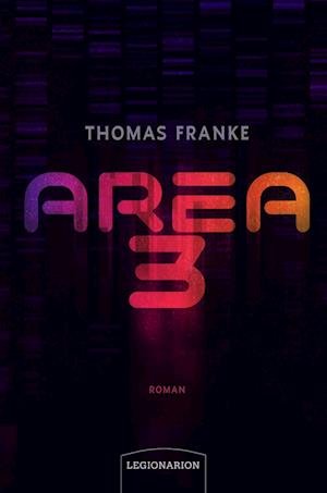 Cover for Thomas Franke · Area 3 (Book) (2023)