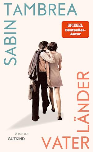 Cover for Sabin Tambrea · Vaterländer (Bok) (2024)