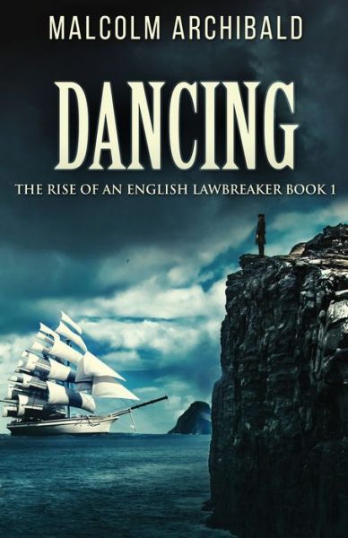 Cover for Malcolm Archibald · Dancing (Paperback Book) (2022)