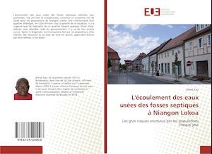 Cover for Yao · L'écoulement des eaux usées des fos (Book)