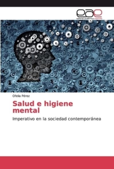 Cover for Pérez · Salud e higiene mental (Bok) (2020)