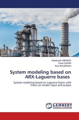 Cover for Mbarek · System modeling based on ARX-Lag (Bog) (2020)