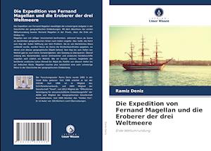 Cover for Deníz · Die Expedition von Fernand Magell (Book)