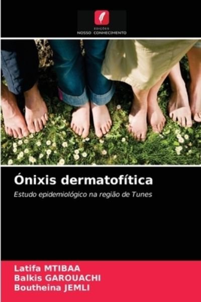 Cover for Mtibaa · Ónixis dermatofítica (N/A) (2021)