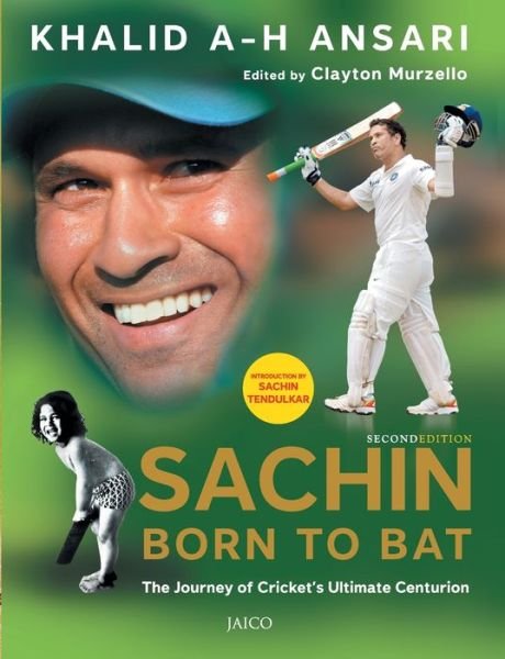 Cover for A. H. Ansari Khalid · Sachin (Taschenbuch) (2012)