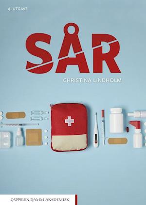 Cover for Christina Lindholm · Sår (Sewn Spine Book) (2020)