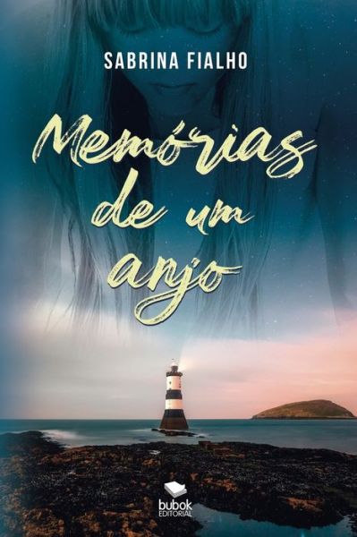 Cover for Sabrina Fialho · Memorias de um Anjo (Paperback Book) (2020)