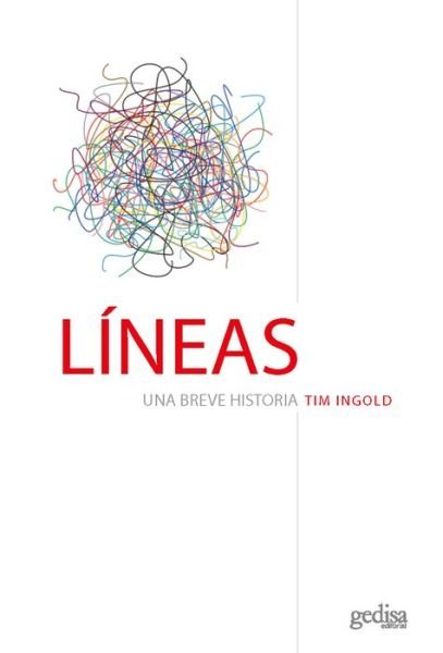 Cover for Tim Ingold · Lineas (Taschenbuch) (2021)