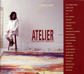 Cover for Lisbeth Bonde · Atelier (Book) [1st edition] (2003)