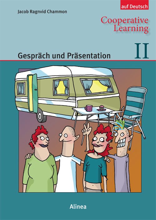 Cover for Jacob Chammon · Cooperative Learning: Cooperative Learning auf Deutsch II (Spiral Book) [1er édition] [Spiralryg] (2010)