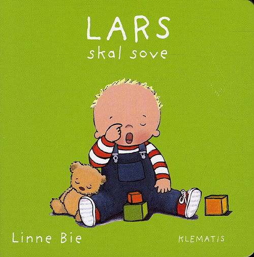 Cover for Linne Bie · Lars skal sove (Cardboard Book) [1st edition] (2010)