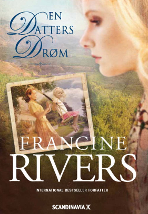 Cover for Francine Rivers · Martas arv Del II: En datters drøm (Bound Book) [1th edição] [Indbundet] (2011)