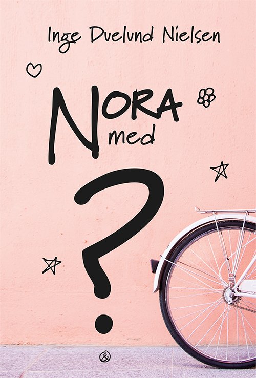 Cover for Inge Duelund Nielsen · Nora med ? (Bound Book) [1. Painos] (2019)