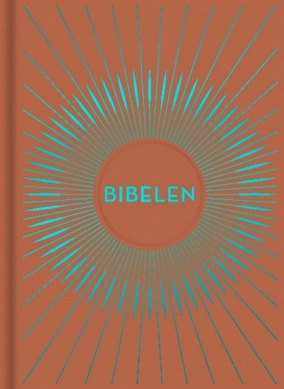 Cover for Familiebibelen (Bound Book) [3rd edition] (2023)