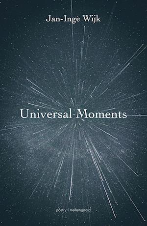 Cover for Jan-Inge Wijk · Universal Moments (Sewn Spine Book) [1st edition] (2023)