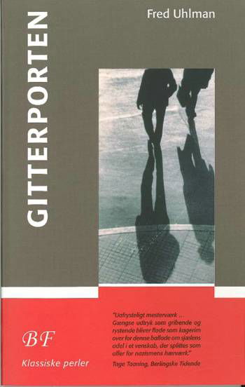 Cover for Fred Uhlman · Klassiske perler: Gitterporten (Paperback Book) [4th edition] [Paperback] (2007)