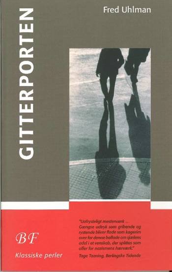 Cover for Fred Uhlman · Klassiske perler: Gitterporten (Paperback Book) [4e édition] [Paperback] (2007)