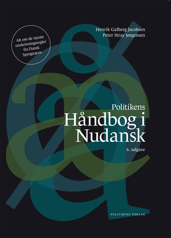 Håndbog i nudansk -  - Bücher - Ordbogen A/S - 9788792350008 - 8. August 2013