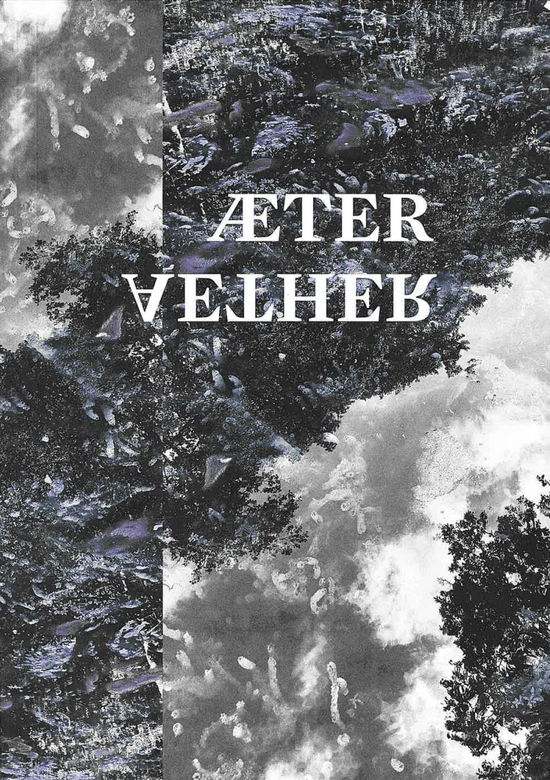 Cover for Christopher Sand-Iversen, Helge Kragh, Tone Roald, et.al. · Æter / Aether (Paperback Book) [1st edition] (2024)