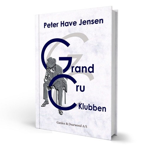 Cover for Peter Have Jensen · Janus la Cour: Grand Cru Klubben (Pocketbok) (2018)