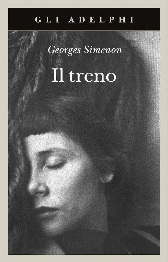 Cover for Georges Simenon · Il Treno (Bog)