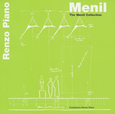 Cover for Renzo Piano · Menil: The Menil Collection (Paperback Book) (2011)