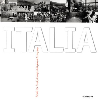 Cover for Giovanna Calvenzi · Italia (Hardcover Book) (2005)