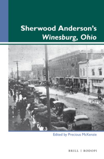 Cover for Precious McKenzie · Sherwood Anderson's &amp;lt; i&gt;Winesburg, Ohio&amp;lt; /i&gt; (Book) (2016)